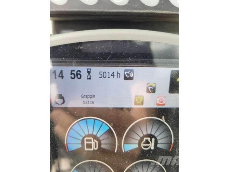 CAT MH3022 Βιομηχανικά μηχανήματα διαχείρισης αποβλήτων