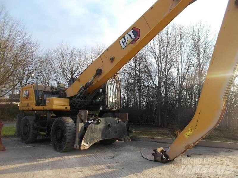 CAT MH3040 Βιομηχανικά μηχανήματα διαχείρισης αποβλήτων