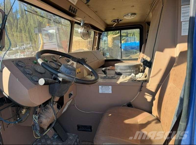 Condor 125/S Γερανοί παντός εδάφους