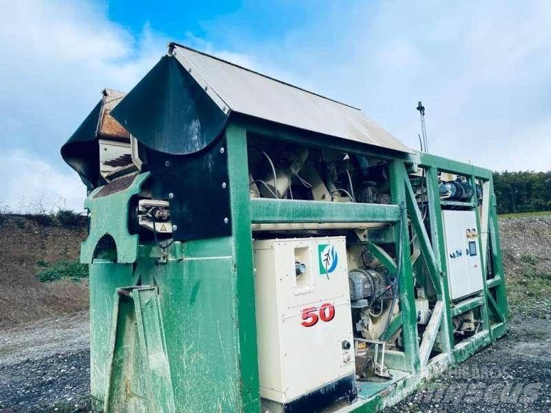 Devarem D50 Τεμαχιστές αποβλήτων