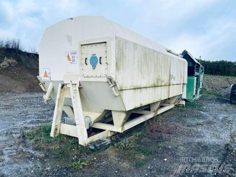 Devarem D50 Τεμαχιστές αποβλήτων