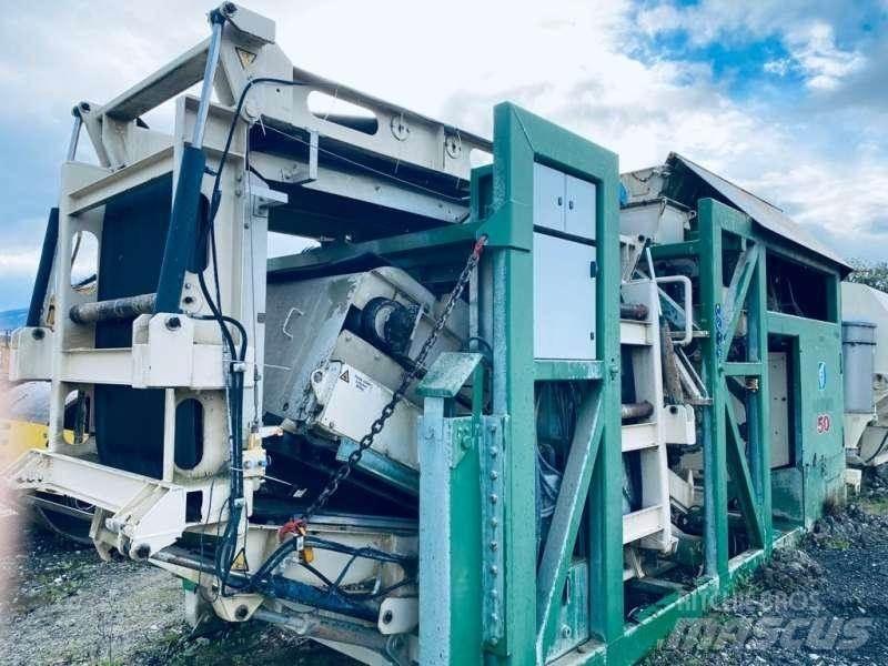 Devarem D50 Τεμαχιστές αποβλήτων