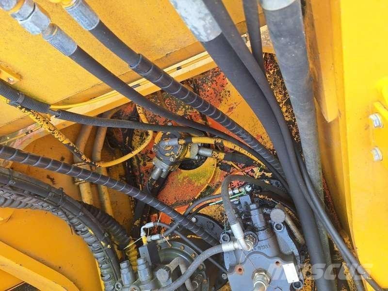 Doosan 520 Εκσκαφείς μεγάλης εμβέλειας