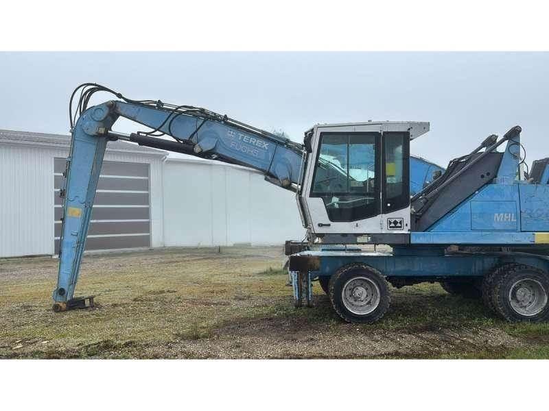 Fuchs MHL320 Βιομηχανικά μηχανήματα διαχείρισης αποβλήτων