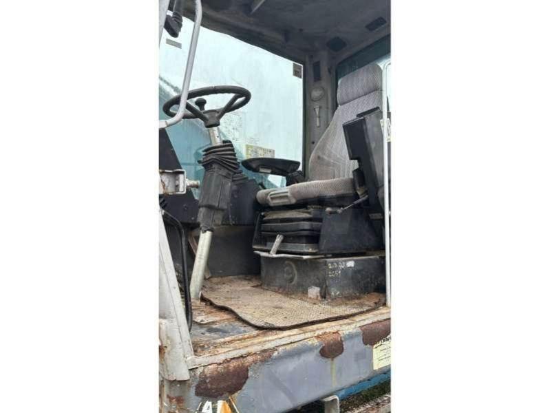 Fuchs MHL320 Βιομηχανικά μηχανήματα διαχείρισης αποβλήτων