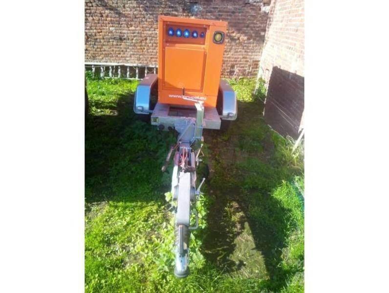  Gruau 22 KVA Γεννήτριες ντίζελ