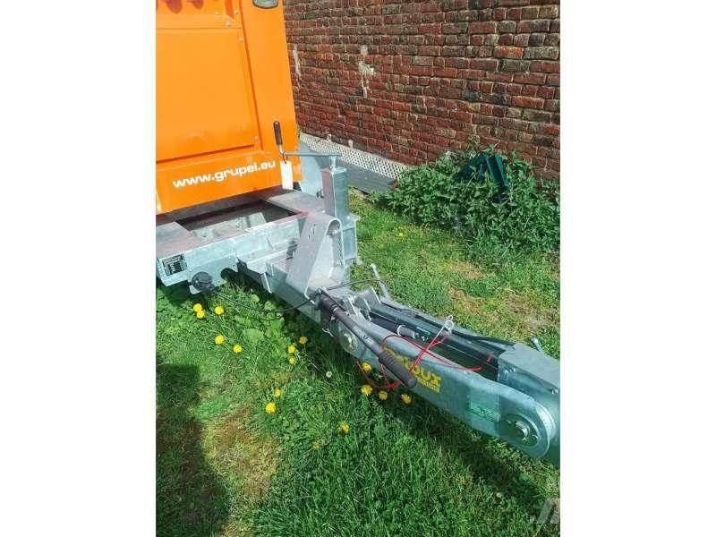  Gruau 22 KVA Γεννήτριες ντίζελ