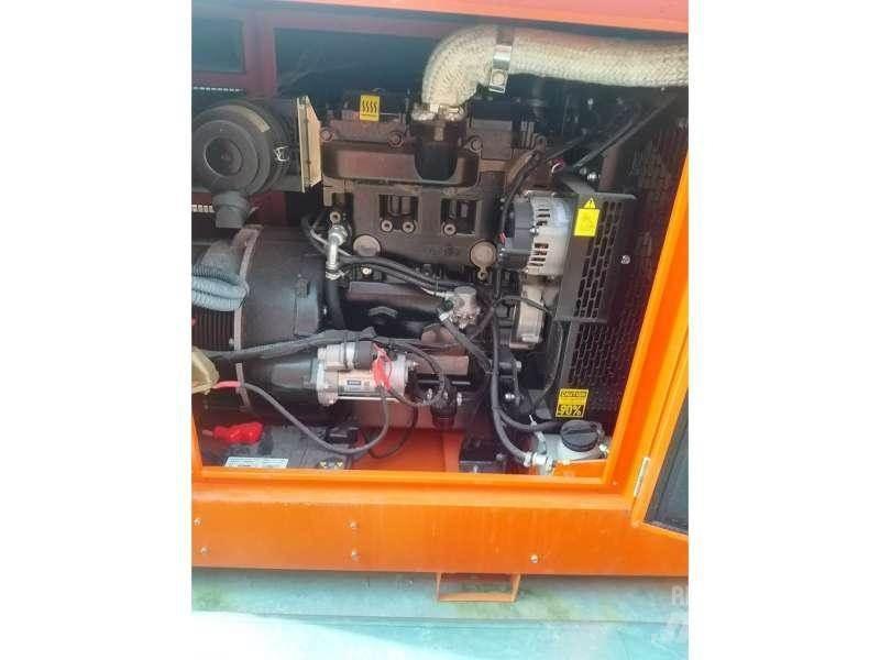  Gruau 22 KVA Γεννήτριες ντίζελ