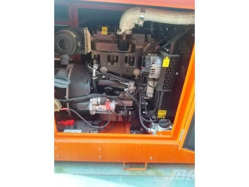  Gruau 22 KVA Γεννήτριες ντίζελ