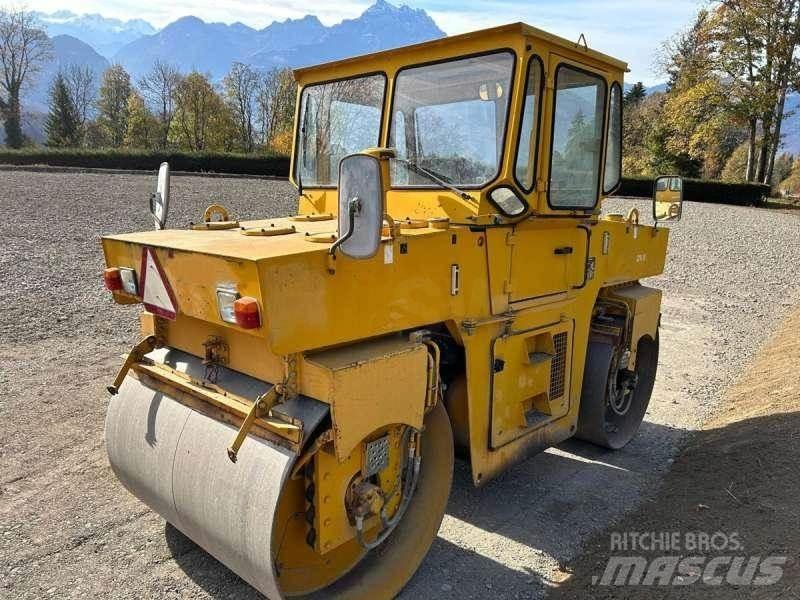 Hamm DV 8.22 Κύλινδροι συμπίεσης εδάφους
