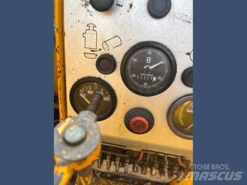 Hamm DV1022C Κύλινδροι συμπίεσης εδάφους