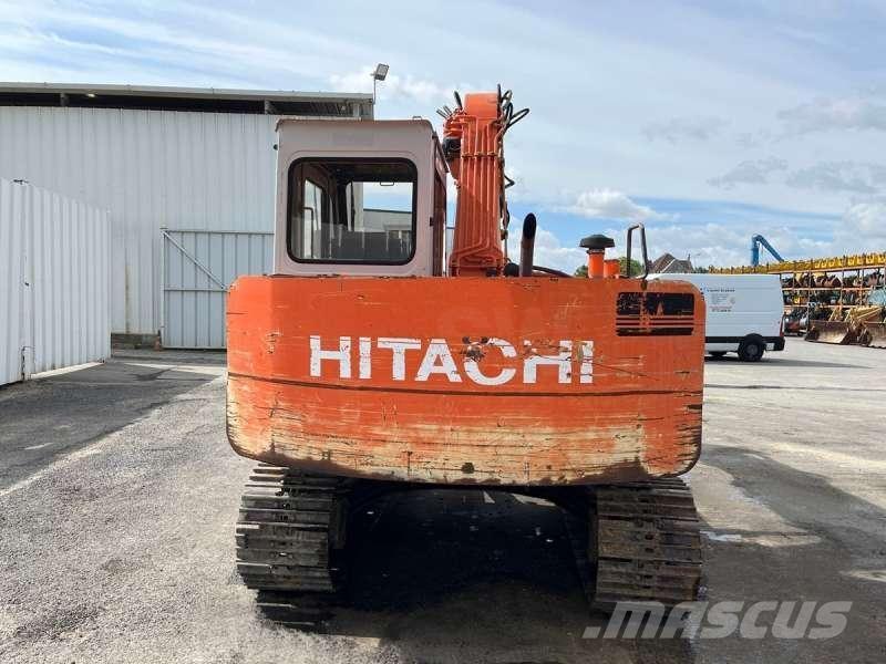 Hitachi EX60 Εκσκαφείς με ερπύστριες