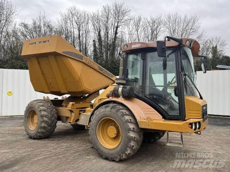 Hydrema 912D Σπαστό Dump Truck ADT