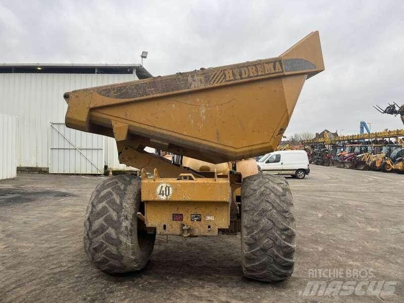 Hydrema 912D Σπαστό Dump Truck ADT