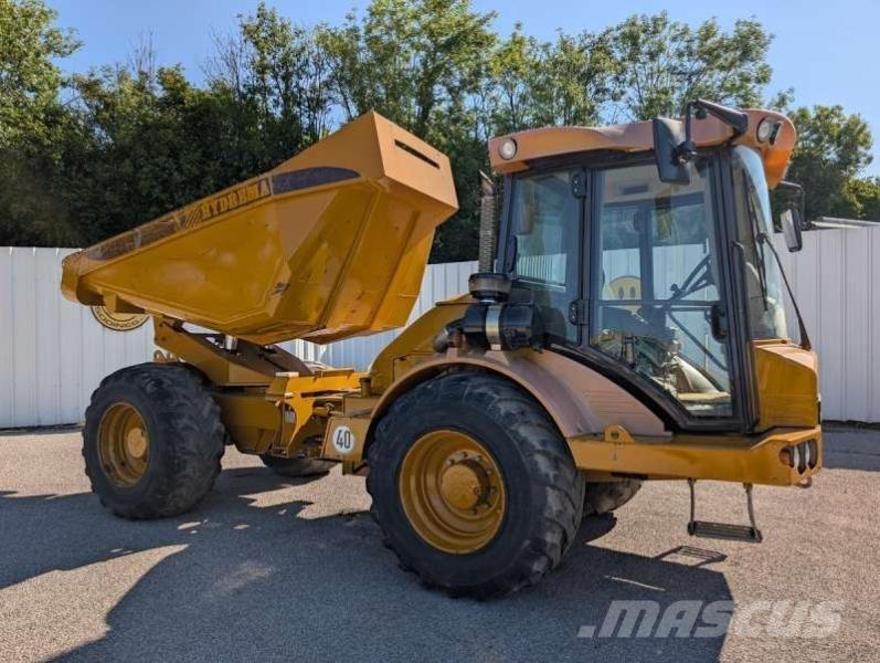 Hydrema 912D Σπαστό Dump Truck ADT