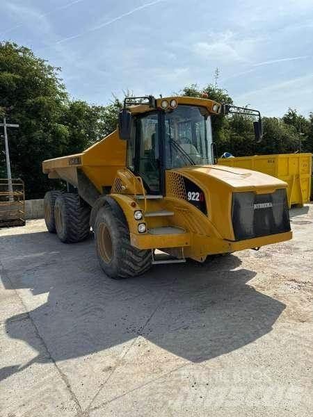 Hydrema 922G Σπαστό Dump Truck ADT
