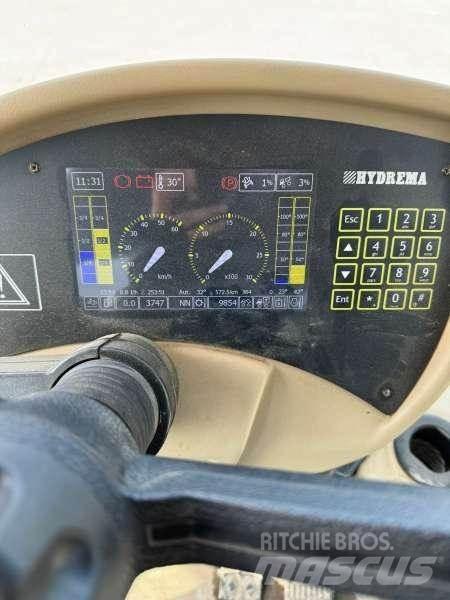 Hydrema 922G Σπαστό Dump Truck ADT