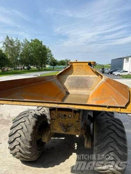 Hydrema 922G Σπαστό Dump Truck ADT