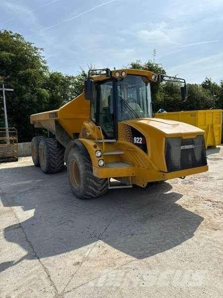 Hydrema 922G Σπαστό Dump Truck ADT