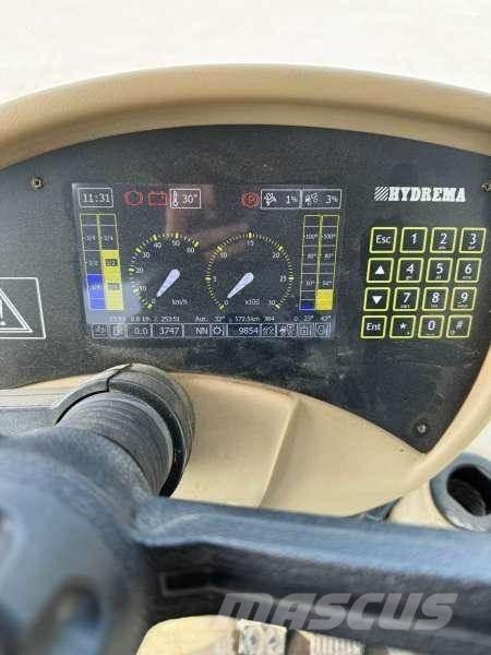 Hydrema 922G Σπαστό Dump Truck ADT