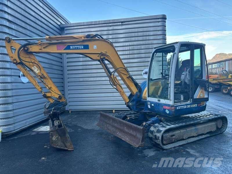 IHI 65NX Εκσκαφείς με ερπύστριες