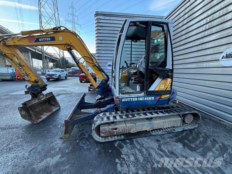 IHI 65NX Εκσκαφείς με ερπύστριες