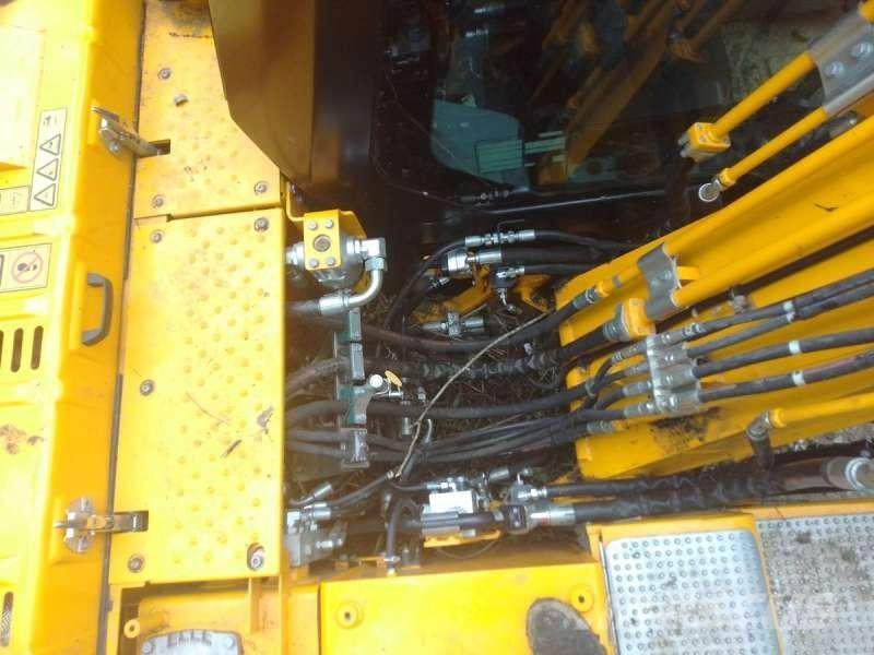 JCB 150XL SV Εκσκαφείς με ερπύστριες