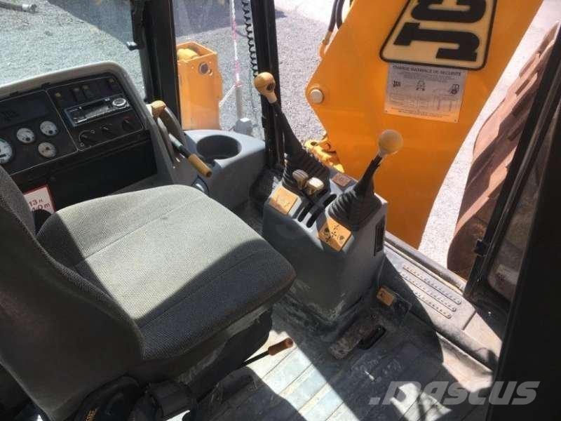 JCB 3CX Εκσκαφείς Φορτωτές τύπου JCB
