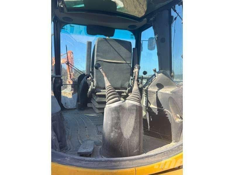 JCB 4CX Εκσκαφείς Φορτωτές τύπου JCB
