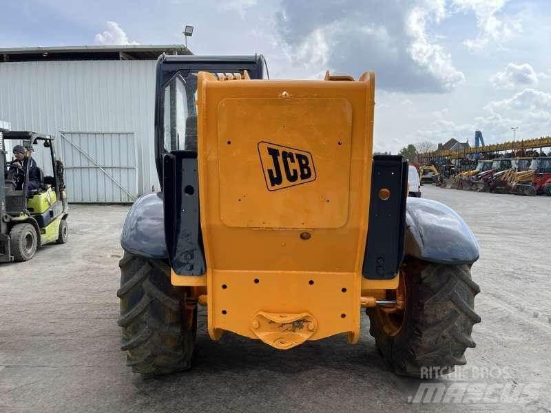 JCB 532-120 Τηλεσκοπικοί ανυψωτές