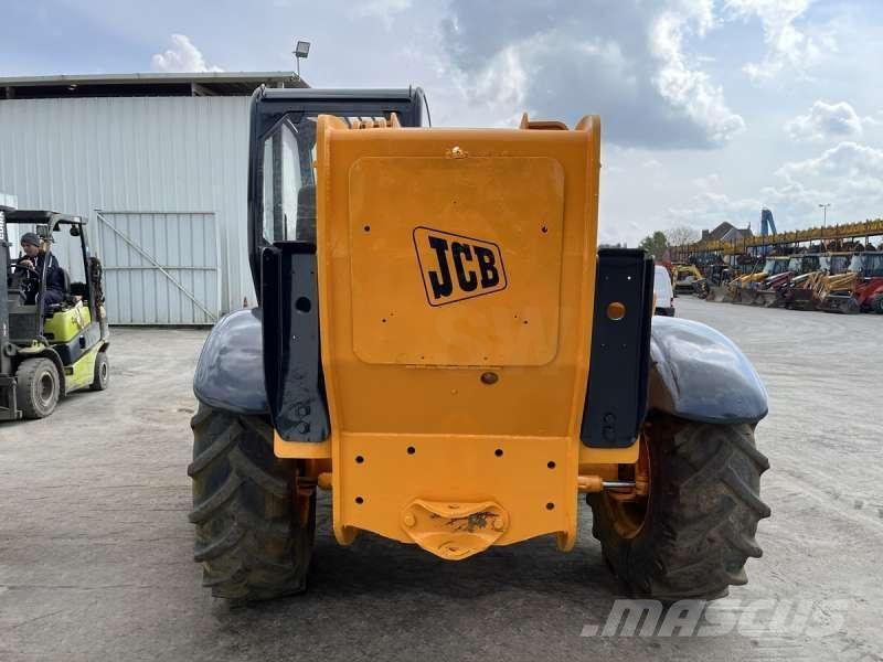 JCB 532-120 Τηλεσκοπικοί ανυψωτές