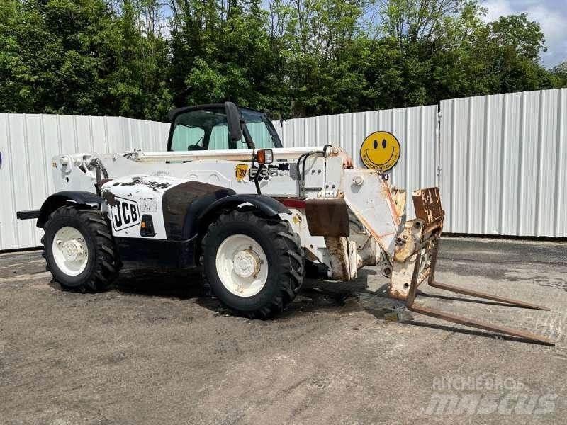 JCB 535-125 Τηλεσκοπικοί ανυψωτές