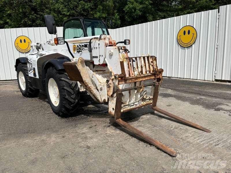 JCB 535-125 Τηλεσκοπικοί ανυψωτές