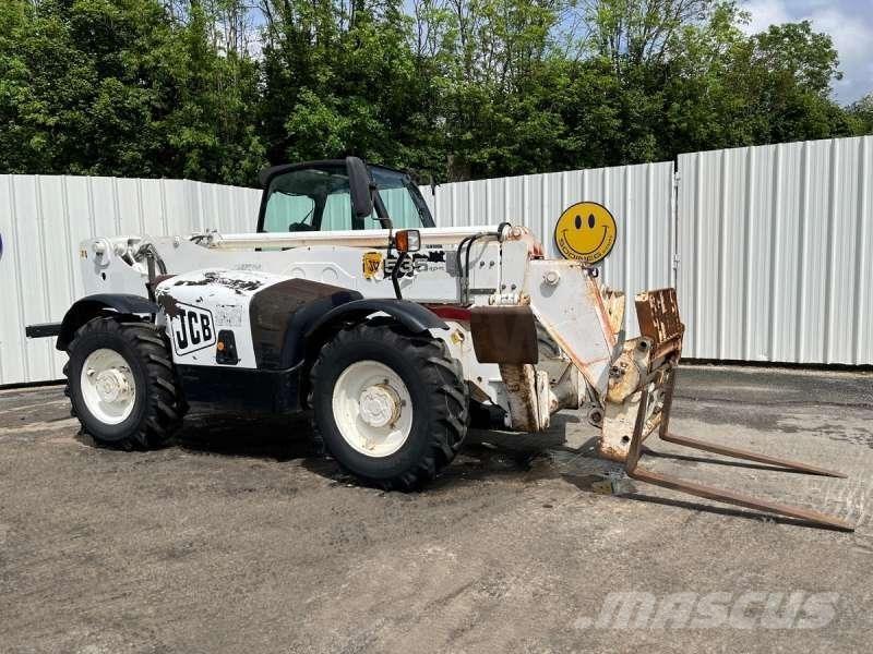 JCB 535-125 Τηλεσκοπικοί ανυψωτές