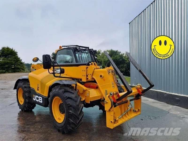 JCB 535-95 Τηλεσκοπικοί ανυψωτές