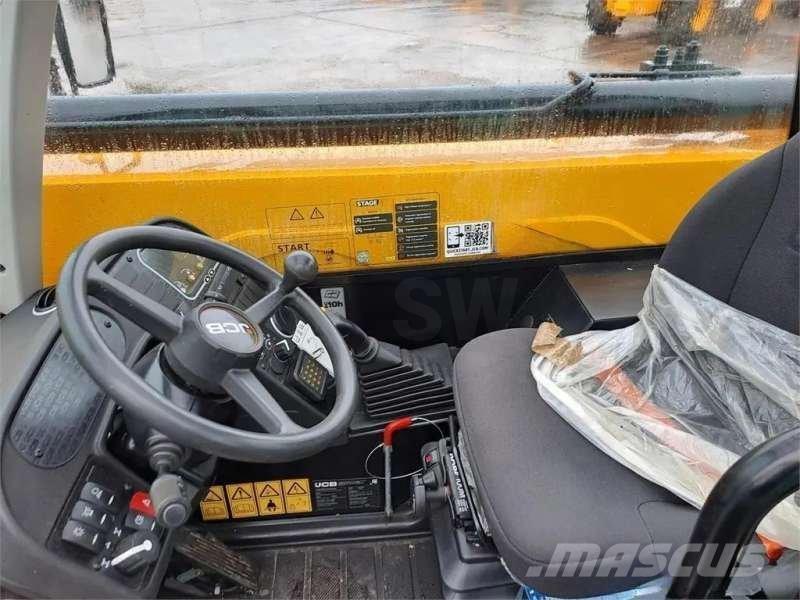 JCB 535-95 Τηλεσκοπικοί ανυψωτές