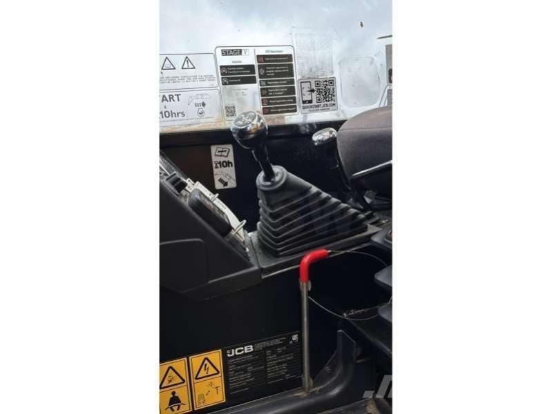 JCB 535V125 Τηλεσκοπικοί ανυψωτές