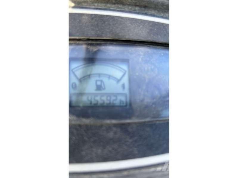 JCB 8035ZTS Εκσκαφάκι (διαβολάκι) < 7t