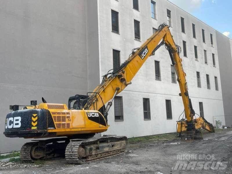 JCB JS360 Εκσκαφείς κατεδαφίσεων