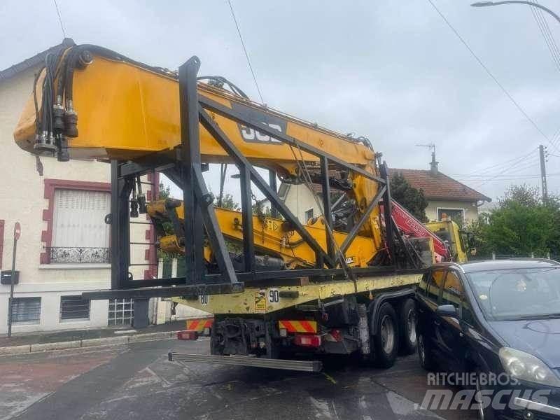 JCB JS360 Εκσκαφείς κατεδαφίσεων