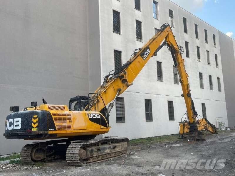 JCB JS360 Εκσκαφείς κατεδαφίσεων