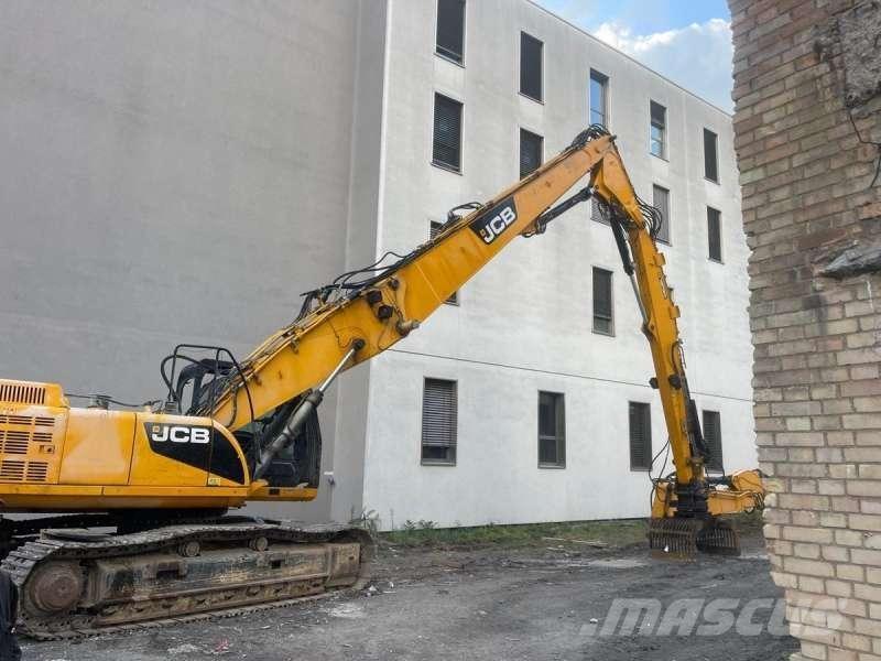 JCB JS360 Εκσκαφείς κατεδαφίσεων