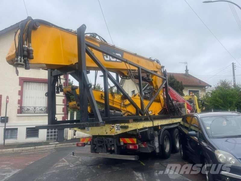 JCB JS360 Εκσκαφείς κατεδαφίσεων