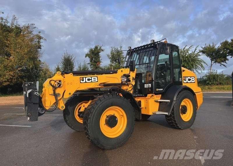 JCB TM320 Τηλεσκοπικοί ανυψωτές