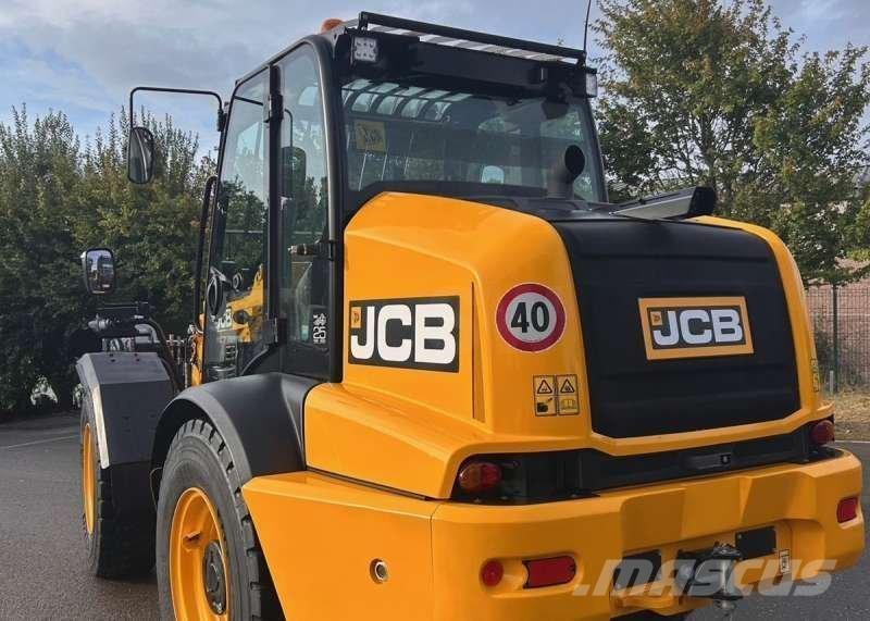 JCB TM320 Τηλεσκοπικοί ανυψωτές