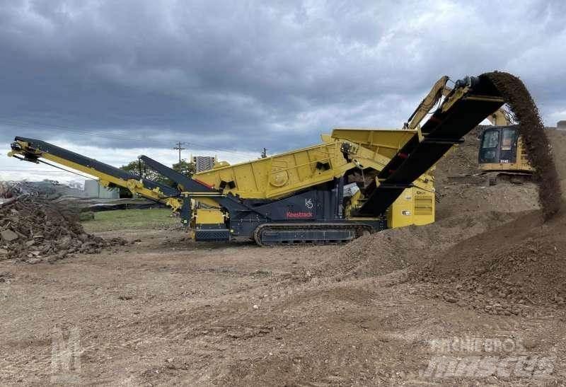 Keestrack K5 Μηχανές κοσκινίσματος