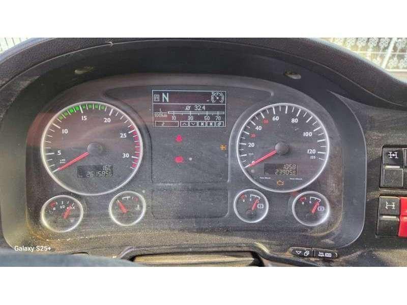 MAN TGS 6X4 Φορτηγά Ανατροπή