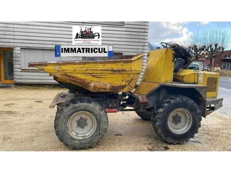 MBA 2035BR Dumpers εργοταξίου