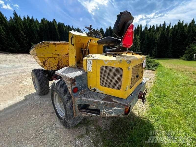 MBA 2035BR Dumpers εργοταξίου