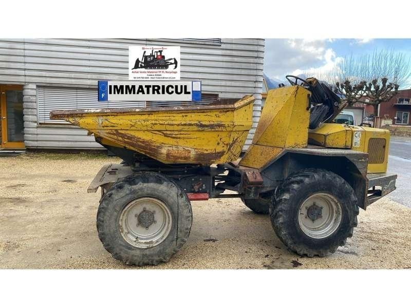 MBA 2035BR Dumpers εργοταξίου